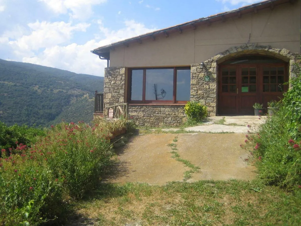 Hostal Cal Font Pla de Sant Tirs